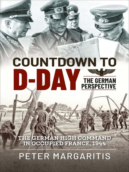 Title details for Countdown to D-Day by Peter Margaritis - Wait list
